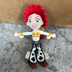 Disney Pixar Toy Story Jessie 11" Plush Toy - Excellent Condition